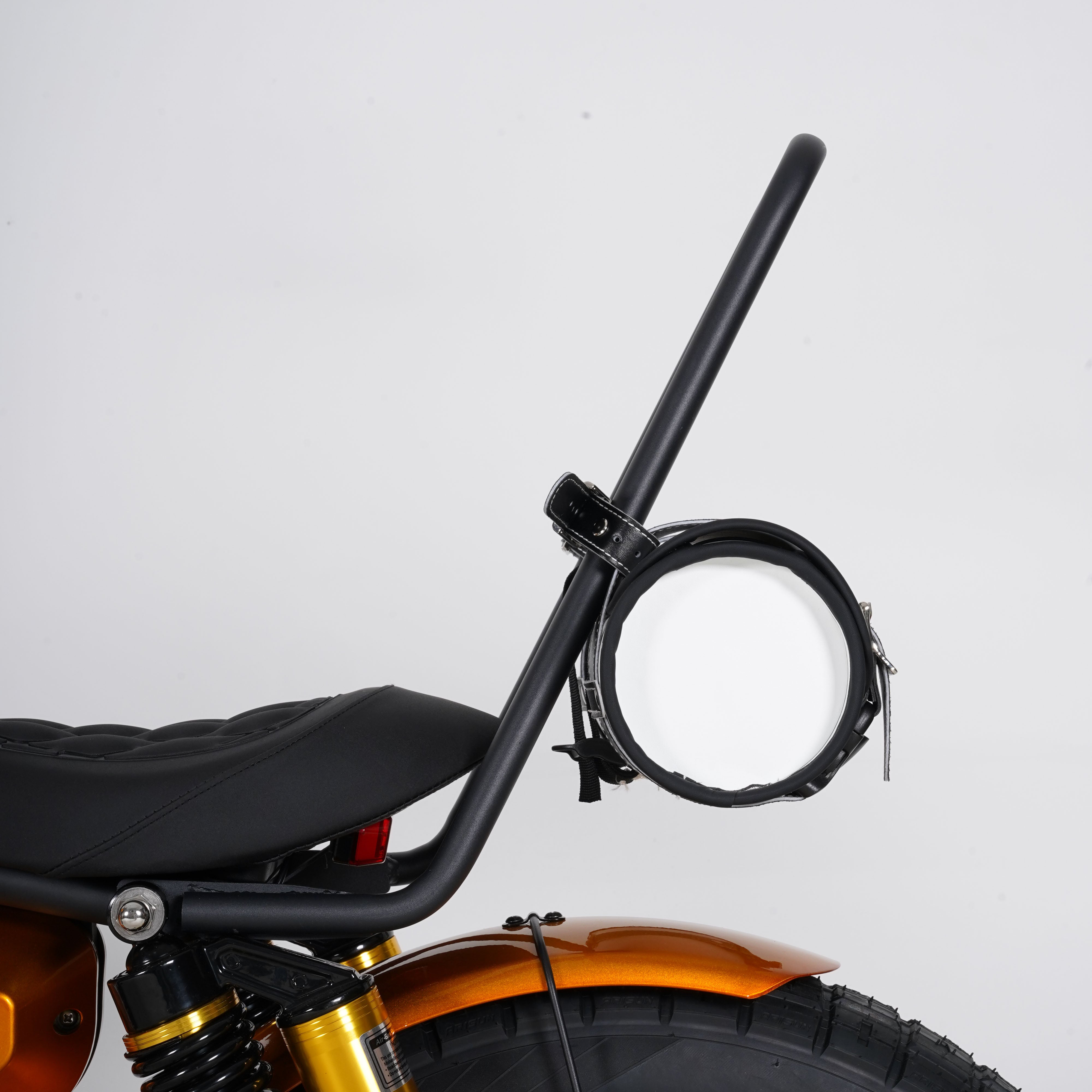 BGX Pro 2025 New rear round hanging bag