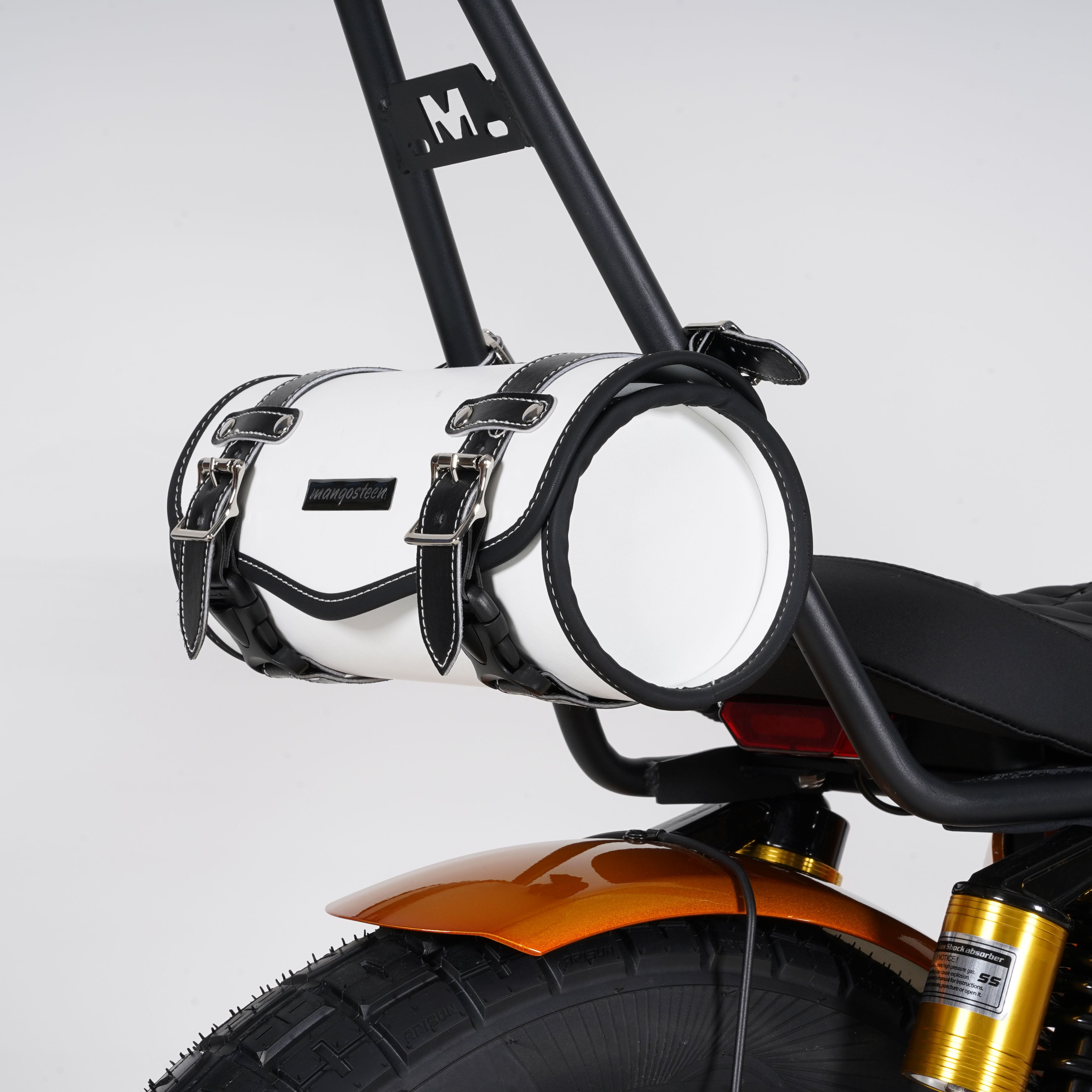BGX Pro 2025 New rear round hanging bag