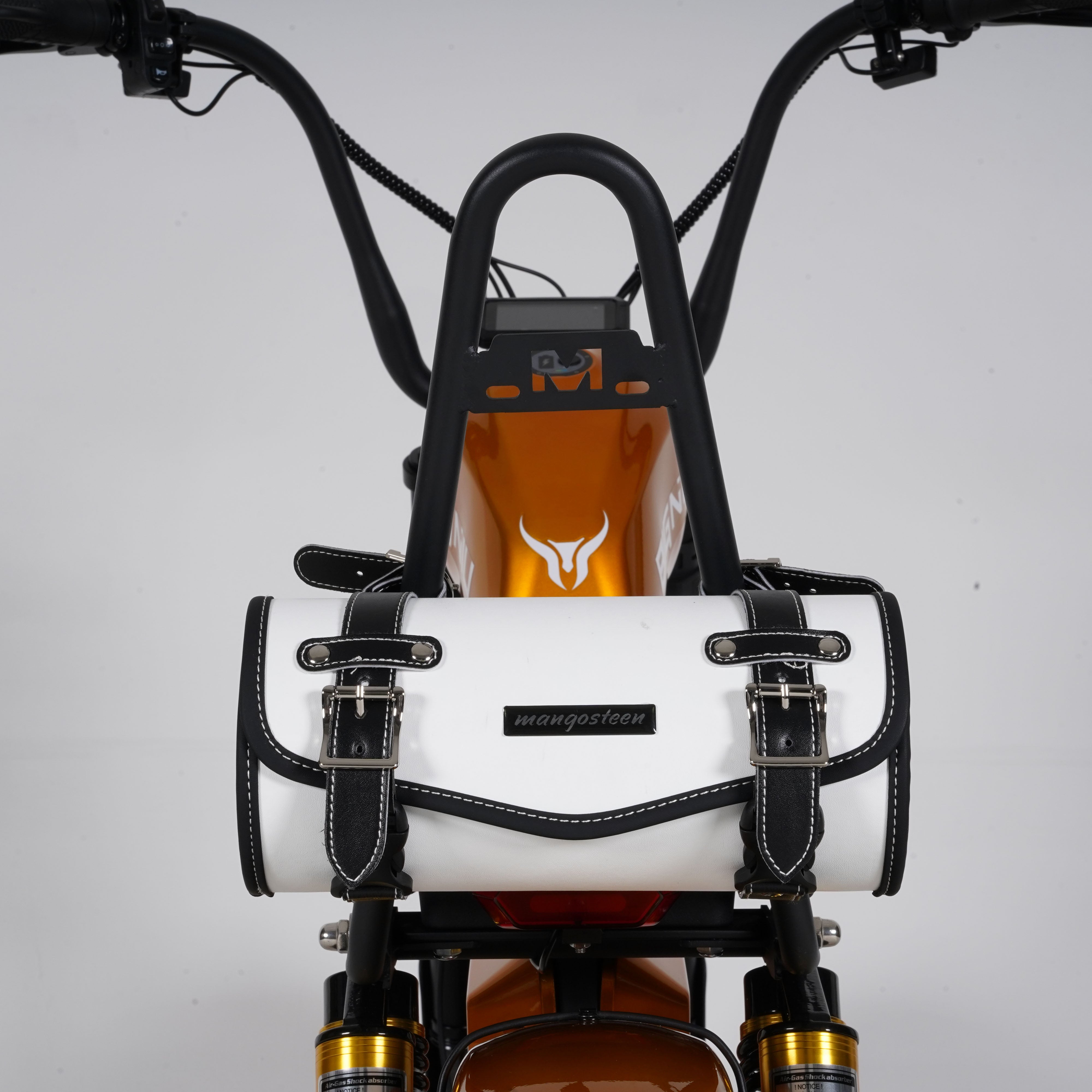 BGX Pro 2025 New rear round hanging bag