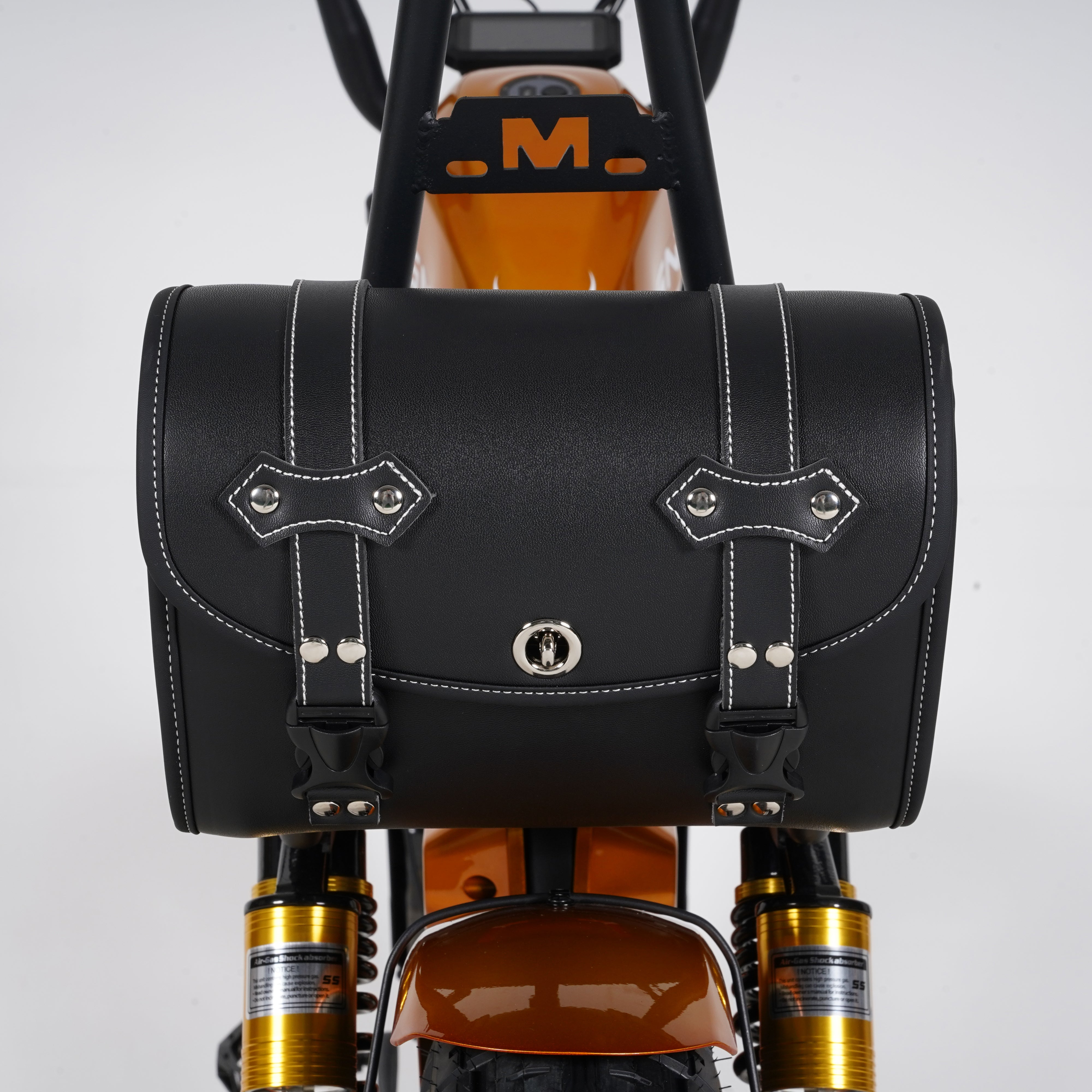 BGX-Pro 2025 New Quad Rear Pouch