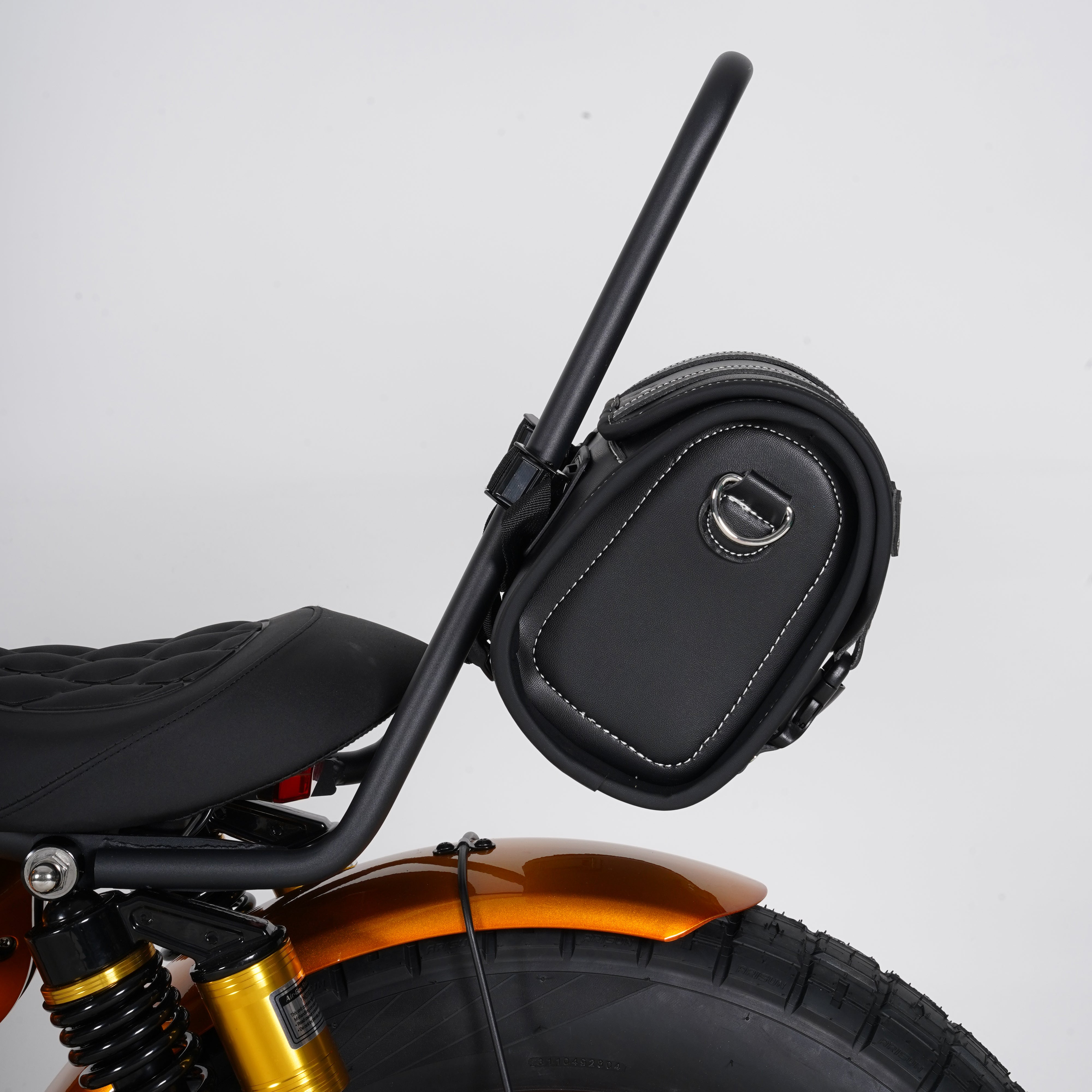 BGX-Pro 2025 New Quad Rear Pouch