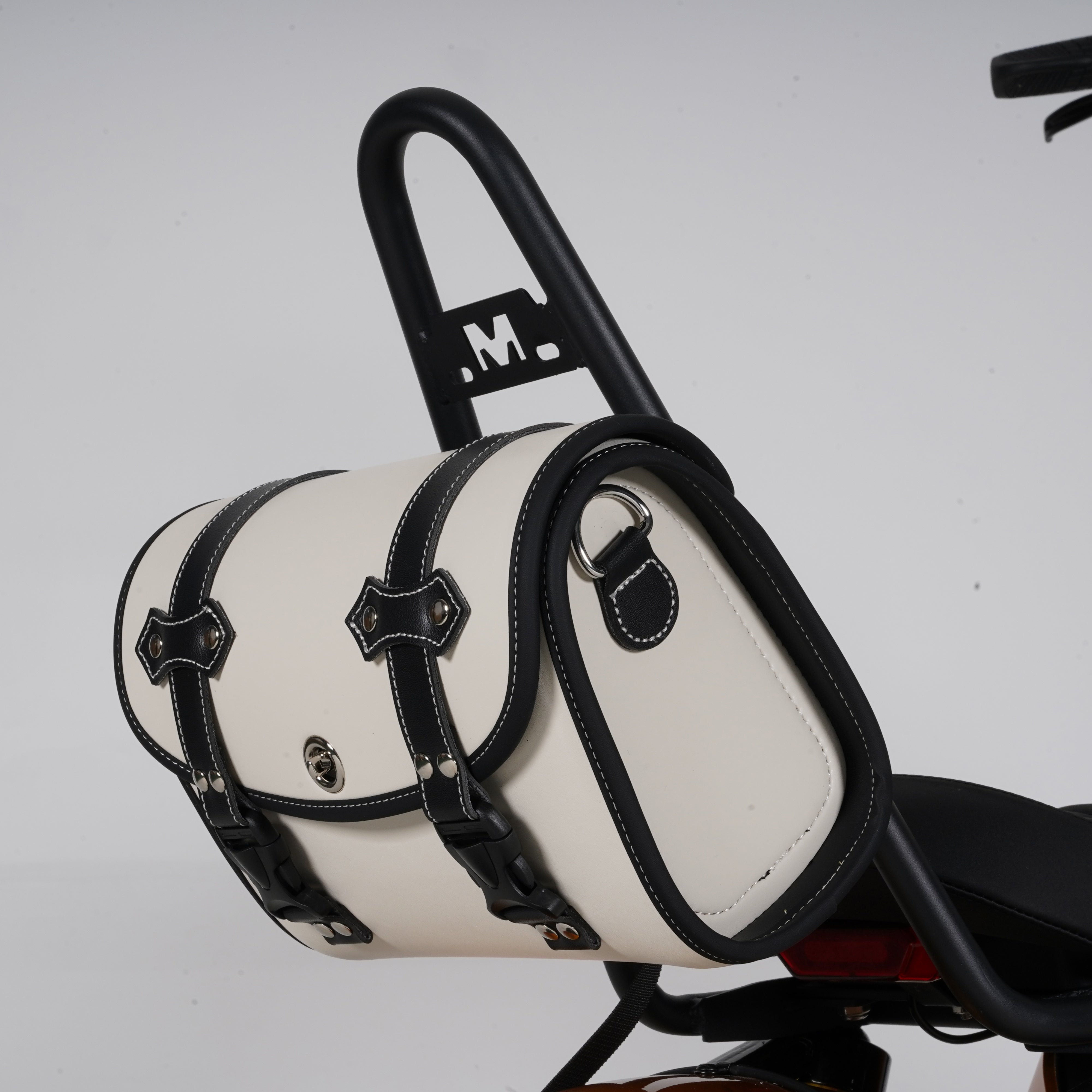 BGX-Pro 2025 New Quad Rear Pouch