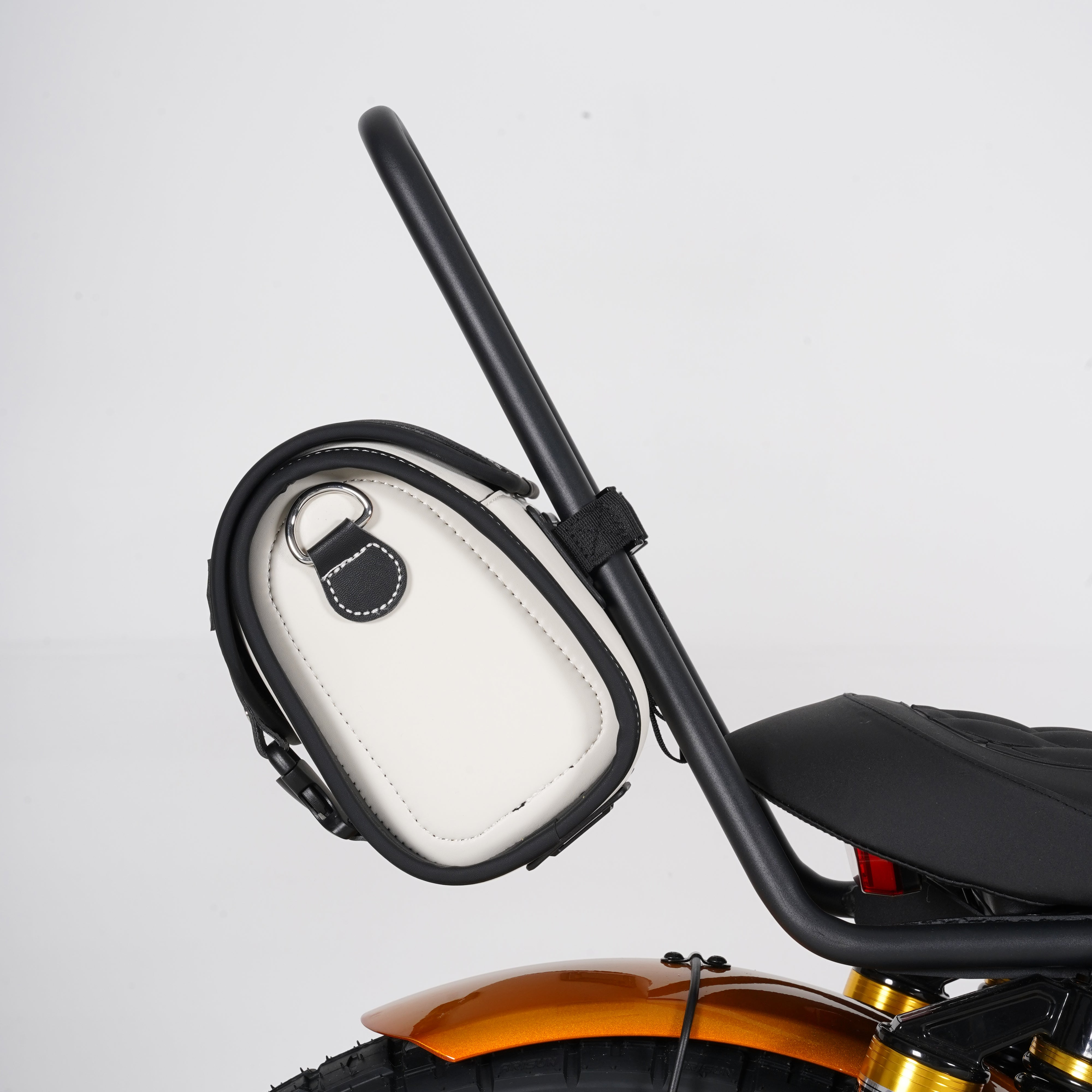 BGX-Pro 2025 New Quad Rear Pouch