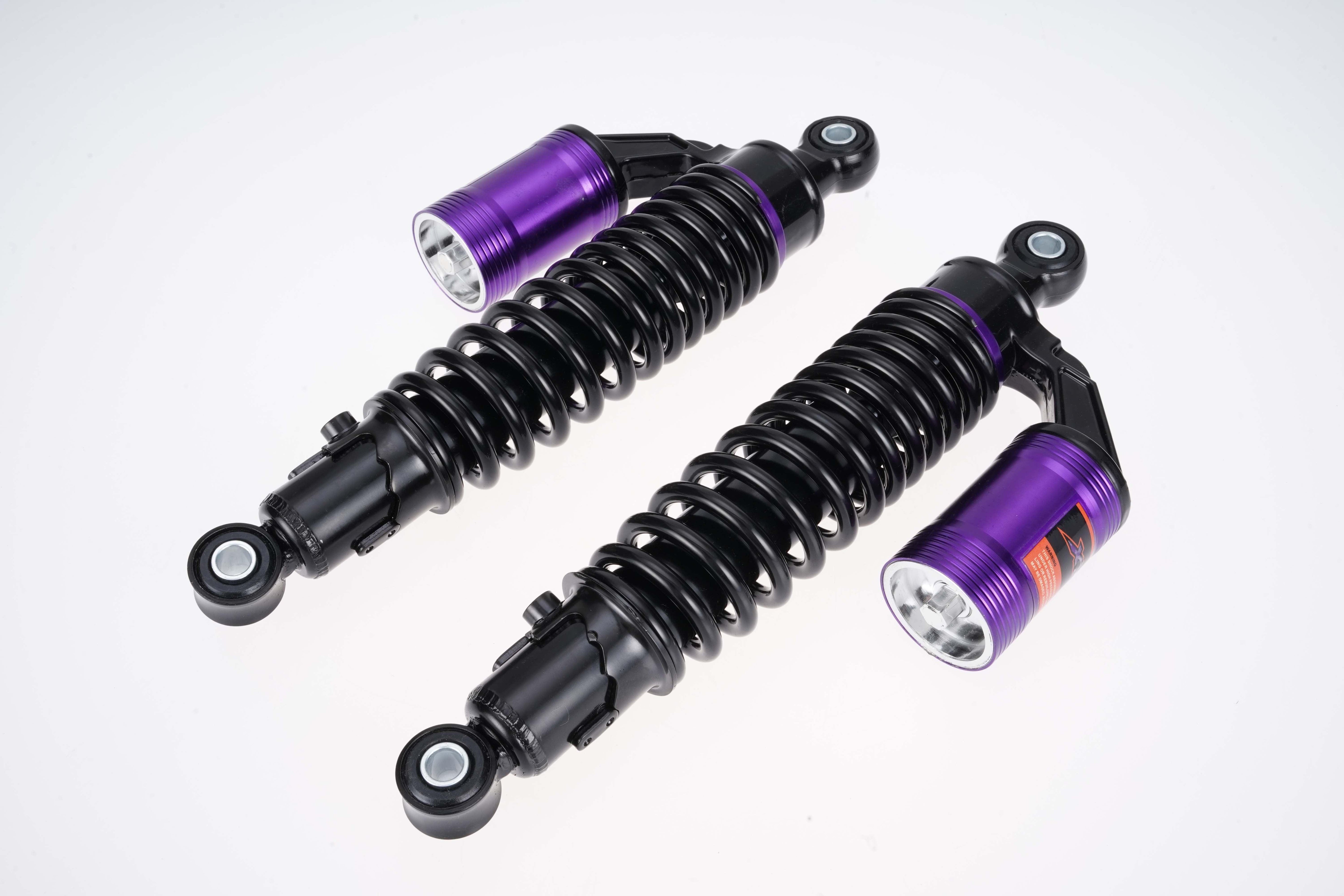 New Adjustable BGX rear shock（Production time 7 days）