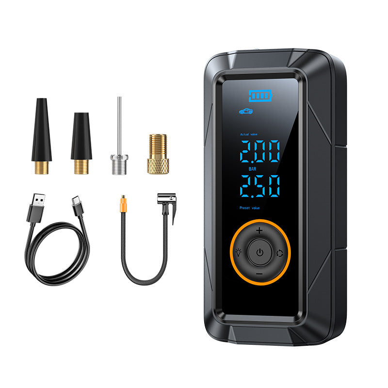 BIGNIU Portable tire inflator