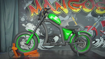 BGX / BGX PRO Extended Mudguard